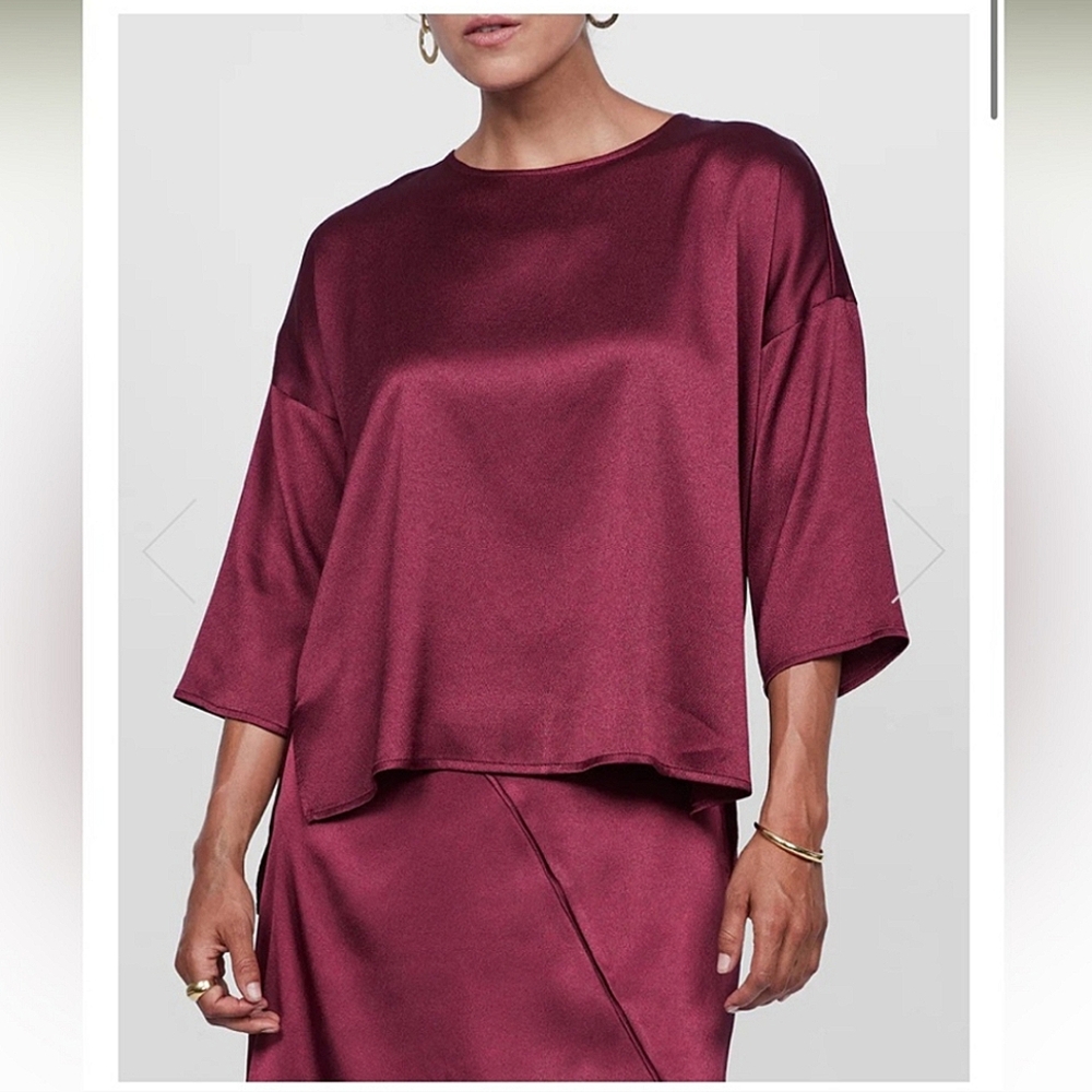 Solika Silky Ava Top